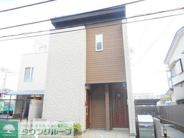 ロジュマン 新小平の物件内観写真